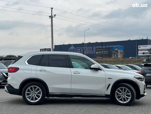 BMW X5 2022 белый - фото 11