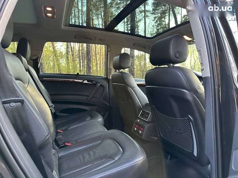 Audi Q7 2012 - фото 26