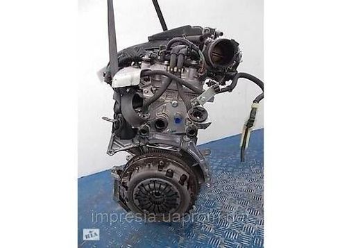 двигатель в сборе для Nissan Micra - купити на Автобазарі - фото 4