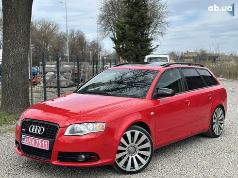 Audi A4 2005 - фото 4