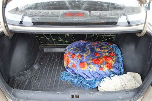 Daewoo Lanos 2008 - фото 13