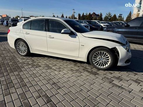 BMW 3 серия 2016 - фото 4