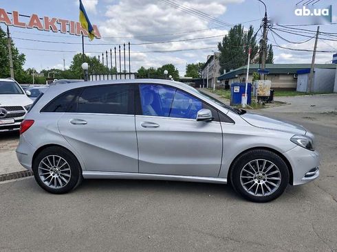 Mercedes-Benz B-Класс 2013 - фото 7