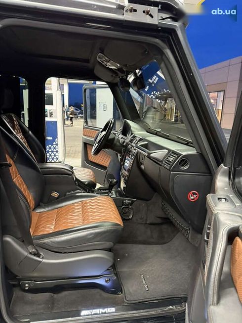 Mercedes-Benz G-Класс 2006 - фото 20
