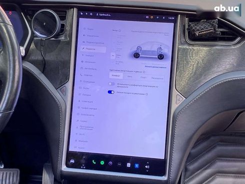 Tesla Model X 2019 - фото 19