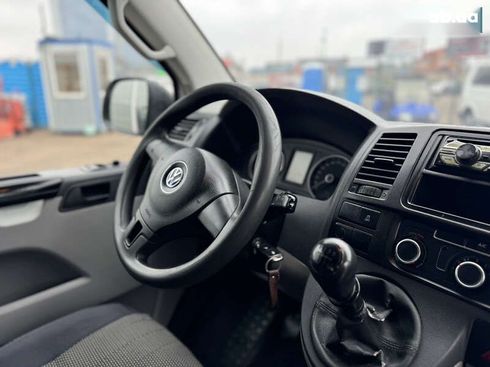 Volkswagen Transporter 2013 - фото 26