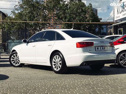 Audi A6 2012 - фото 4