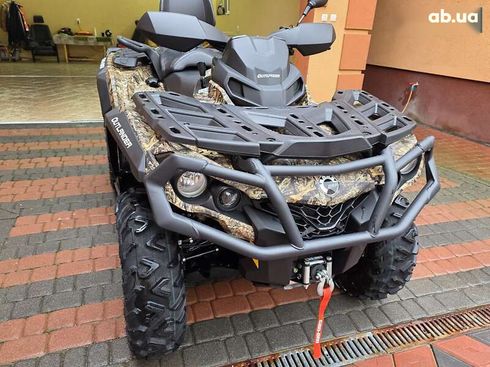 BRP Can Am 2022 - фото 11