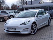 Продаж вживаних Tesla Model 3 в Дніпропетровській області - купити на Автобазарі