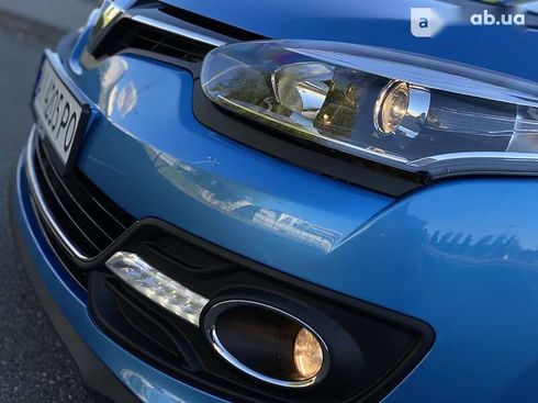 Renault Megane 2014 - фото 14
