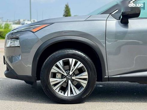 Nissan Rogue 2022 - фото 10