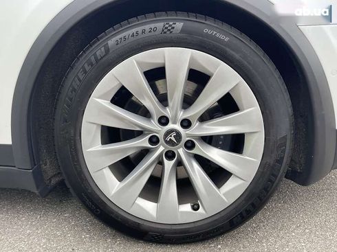 Tesla Model X 2019 - фото 15