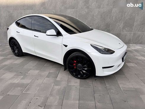 Tesla Model Y 2022 - фото 14