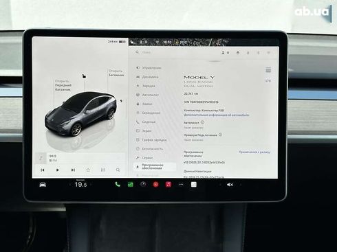 Tesla Model Y 2023 - фото 18