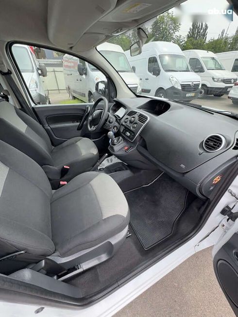 Renault Kangoo 2019 - фото 12