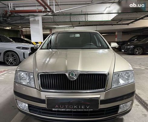 Skoda Octavia 2005 - фото 4