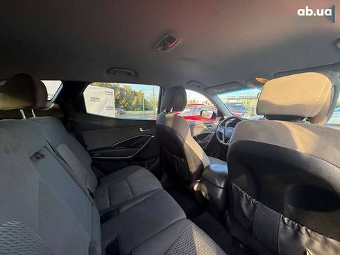 Hyundai Santa Fe 2018 - фото 11