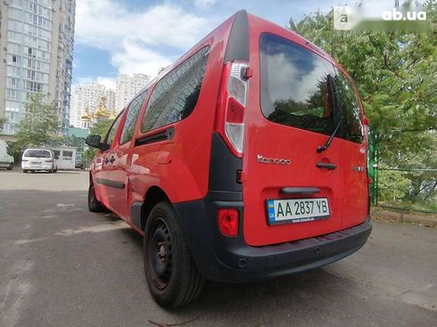 Renault Kangoo 2019 - фото 10