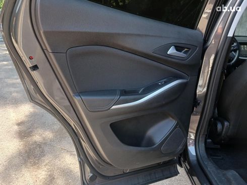 Opel Grandland X 2020 серый - фото 20