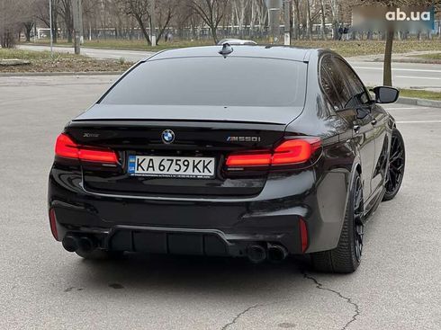 BMW 5 серия 2019 - фото 10