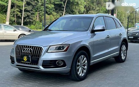 Audi Q5 2015 - фото 4