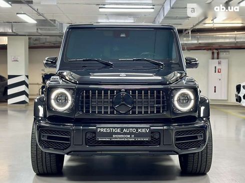 Mercedes-Benz G-Класс 2022 - фото 8