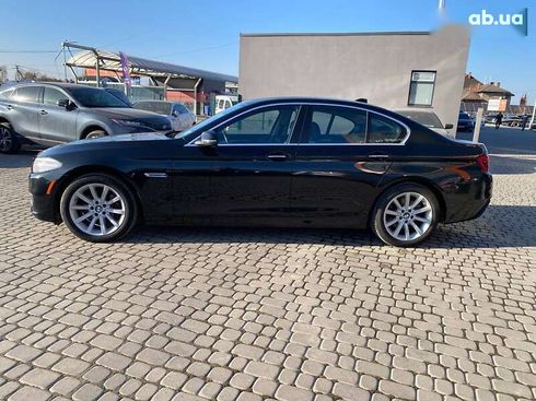 BMW 5 серия 2015 - фото 4