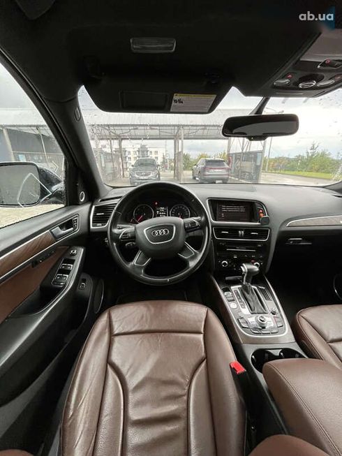 Audi Q5 2013 - фото 10
