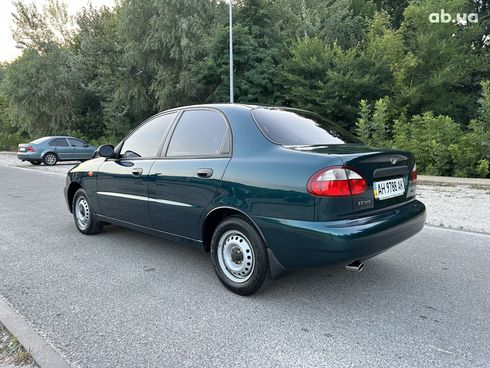 Daewoo Sens 2005 золотистый - фото 15