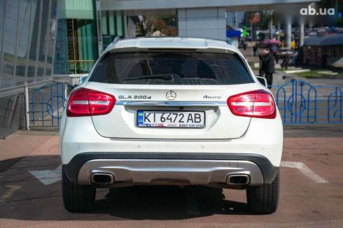 Mercedes-Benz GLA-Класс 2015 - фото 4