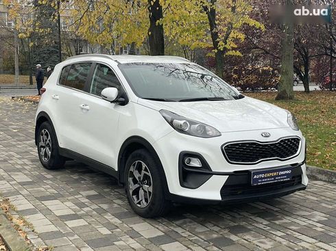 Kia Sportage 2021 - фото 16