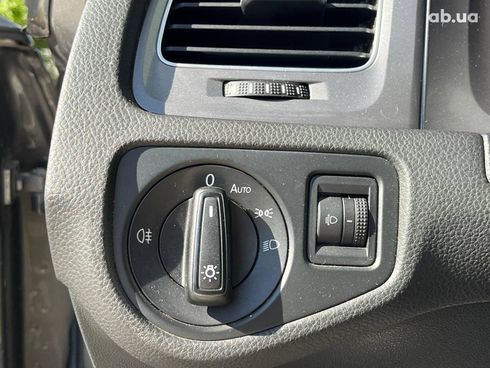 Volkswagen Golf 2014 серый - фото 39