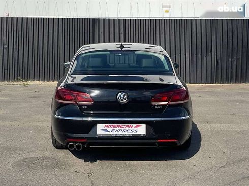 Volkswagen Passat CC 2013 - фото 7