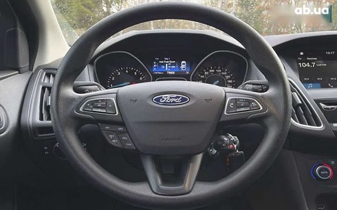 Ford Focus 2018 - фото 16