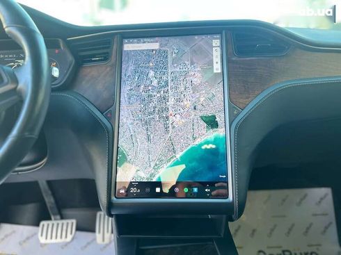 Tesla Model X 2019 - фото 23