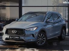 Продаж вживаних Infiniti QX50 2022 року в Харкові - купити на Автобазарі