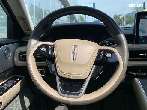 Lincoln Aviator 2019 - фото 29