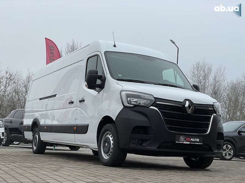 Renault Master 2022 - фото 11
