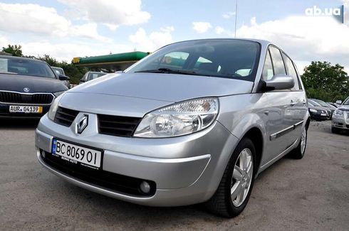 Renault Scenic 2006 - фото 4