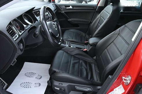 Volkswagen Golf 2017 - фото 21