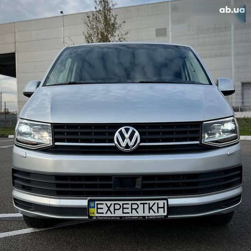 Volkswagen Transporter 2019 - фото 8