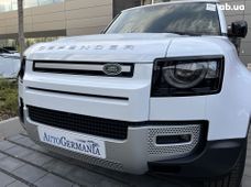 Купити Land Rover Defender бу в Україні - купити на Автобазарі