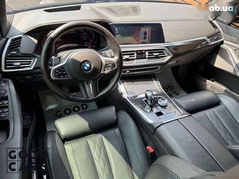 BMW X5 2021 - фото 24