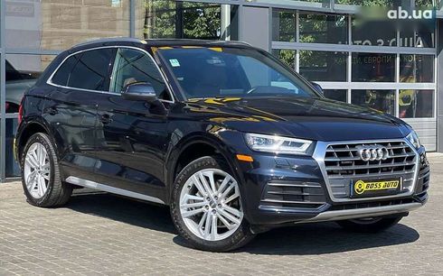 Audi Q5 2018 - фото 7