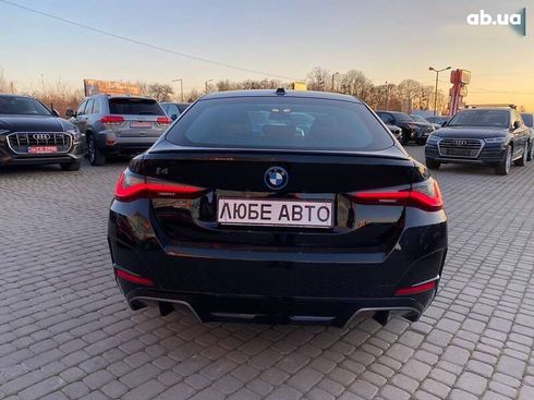 BMW i4 2023 - фото 6