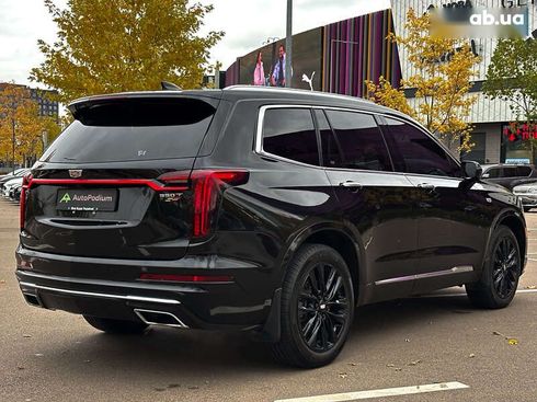 Cadillac XT6 2021 - фото 6