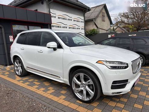 Volvo XC90 2018 - фото 4