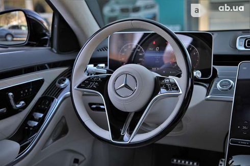 Mercedes-Benz S-Класс 2023 - фото 17