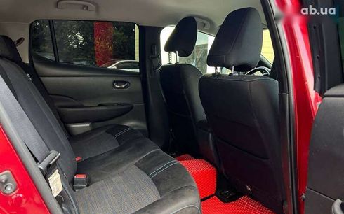 Nissan Leaf 2018 - фото 30