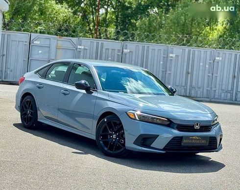 Honda Civic 2024 - фото 4